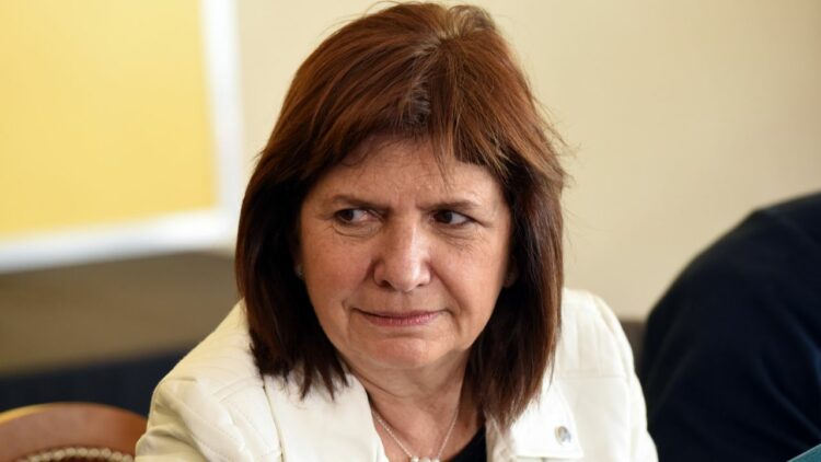 Bullrich denunciará a Maduro ante la DEA