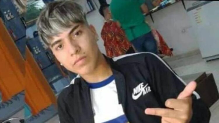 Agustín Ávila, el adolescente de 16 años que fue asesinado por una patota.