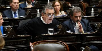 JxC no apoyará proyectos del oficialismo mientras siga en pie el Juicio a la Corte