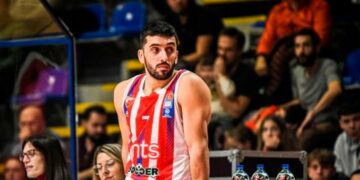Campazzo no jugará la Euroliga hasta marzo