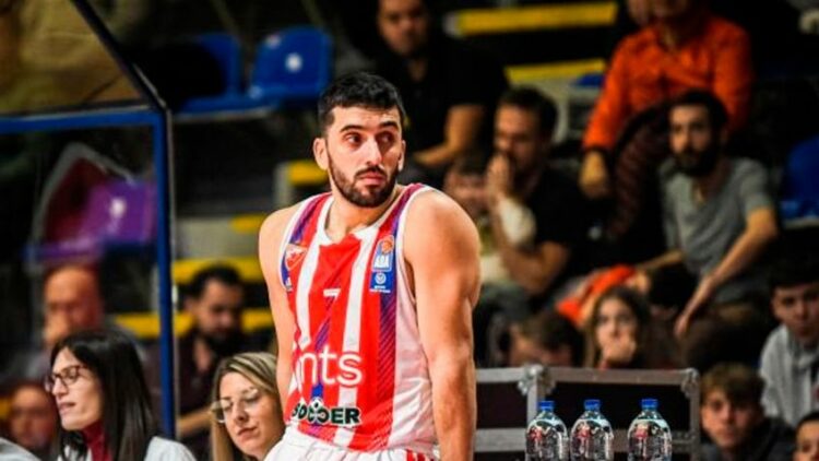 Campazzo no jugará la Euroliga hasta marzo