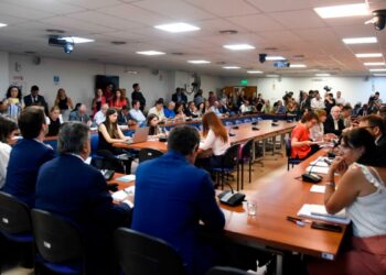 El FdT busca que los jueces de la Corte declaren en Diputados