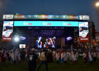 El gasto promedio por turista en las sierras fue de $ 14.000