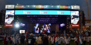 El gasto promedio por turista en las sierras fue de $ 14.000