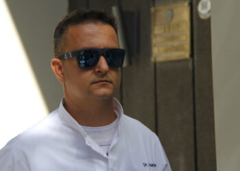 El forense del caso Báez dijo que jamás vio algo parecido