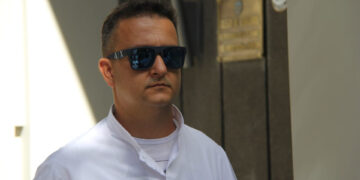 El forense del caso Báez dijo que jamás vio algo parecido