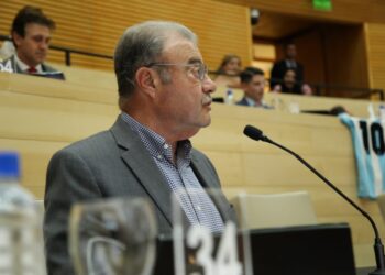 Las elecciones para la Gobernación se convocarían a partir del 8 de junio