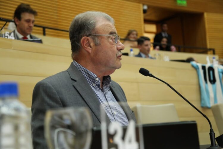 Las elecciones para la Gobernación se convocarían a partir del 8 de junio