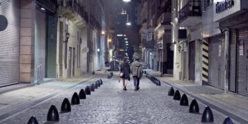 Las cosas donde ya no estaban