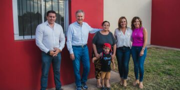 El sueño de la casa propia ya es un hecho para 7.000 familias cordobesas