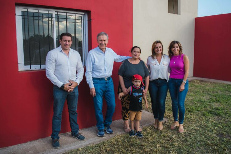 El sueño de la casa propia ya es un hecho para 7.000 familias cordobesas