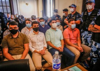 Declaró el joven falsamente acusado