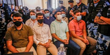 Declaró el joven falsamente acusado