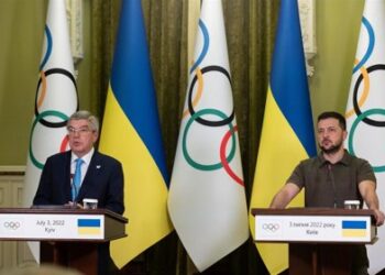 Ucrania contra el COI por no excluir a los deportistas rusos