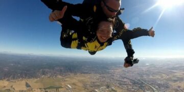Desde teatros hasta paracaidismo: las divertidas actividades para realizar en Córdoba