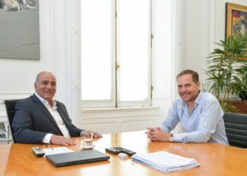 Rumbo a las elecciones, Gill dijo que “no es momento de divisiones”