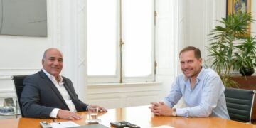 Rumbo a las elecciones, Gill dijo que “no es momento de divisiones”