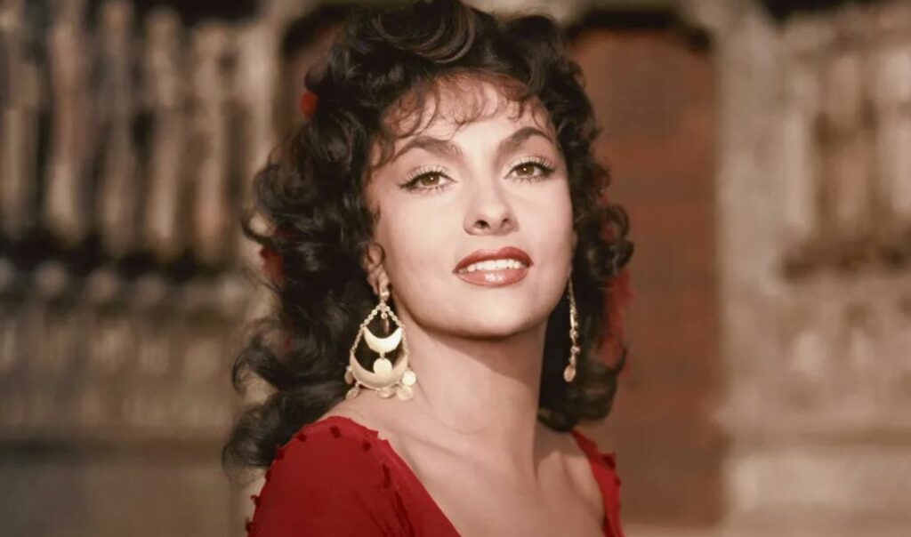 Murió Gina Lollobrigida, emblema del cine italiano