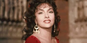 Murió Gina Lollobrigida, emblema del cine italiano