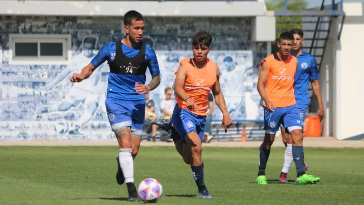 Godoy Cruz consiguió un triunfo y un empate ante Talleres