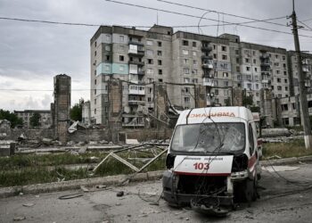 Rusia volvió a cargar contra Ucrania y la Otan