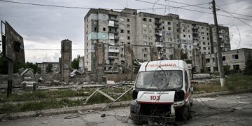 Rusia volvió a cargar contra Ucrania y la Otan