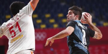 Amistosos en España