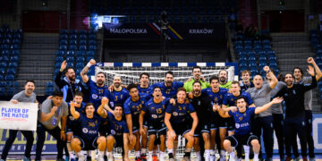 Están en segunda ronda