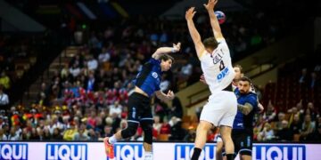 Derrota ante Alemania