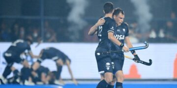 Empate ante Australia