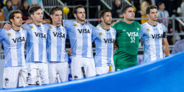 Juegan ante Francia