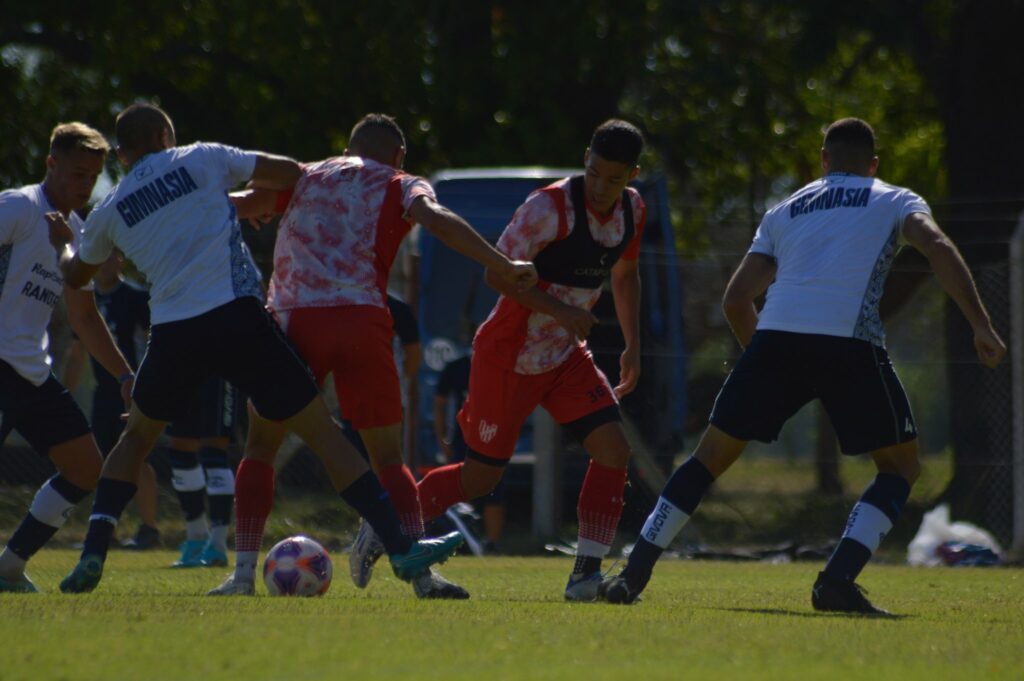 Empate y derrota para Instituto