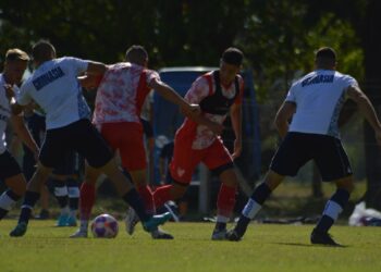 Empate y derrota para Instituto