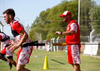 Rumbo a Río Segundo