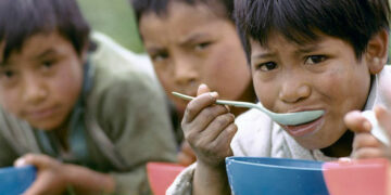 América latina, problemas alimentarios