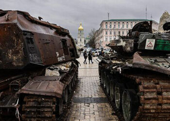 ¿Quién está ganando en Ucrania?