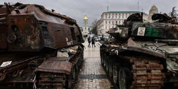 ¿Quién está ganando en Ucrania?
