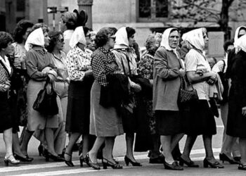 Las Madres, su tiempo, su legado