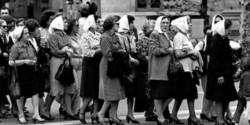 Las Madres, su tiempo, su legado