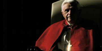 Ratzinger, un papa entre dos tiempos