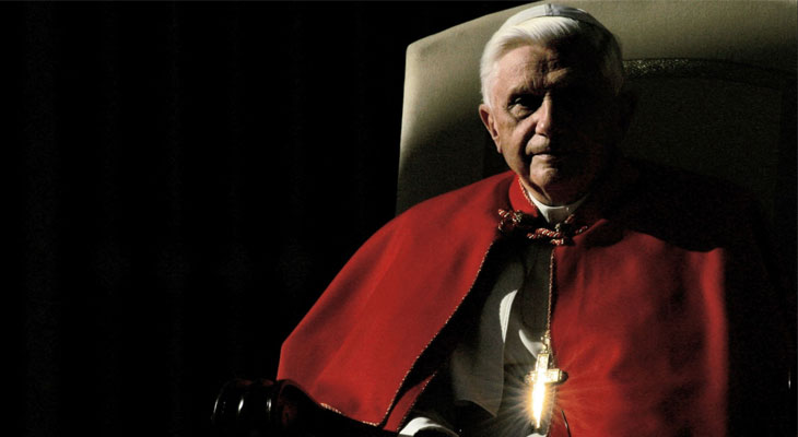 Ratzinger, un papa entre dos tiempos