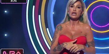 Las razones por las que Flor Peña deja la conducción de LPA