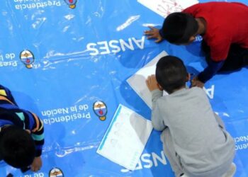 Ya rige la implementación de AUH para niños y adolescentes sin cuidados parentales