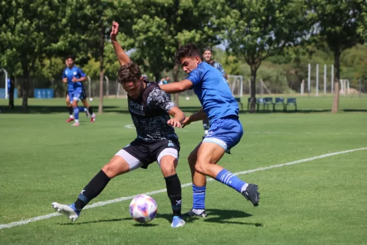 Godoy Cruz se quedó con el amistoso que jugó con Belgrano en Córdoba