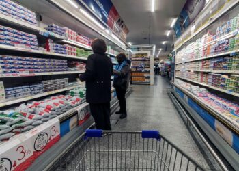 Febrero llega con aumentos que harán saltar la inflación