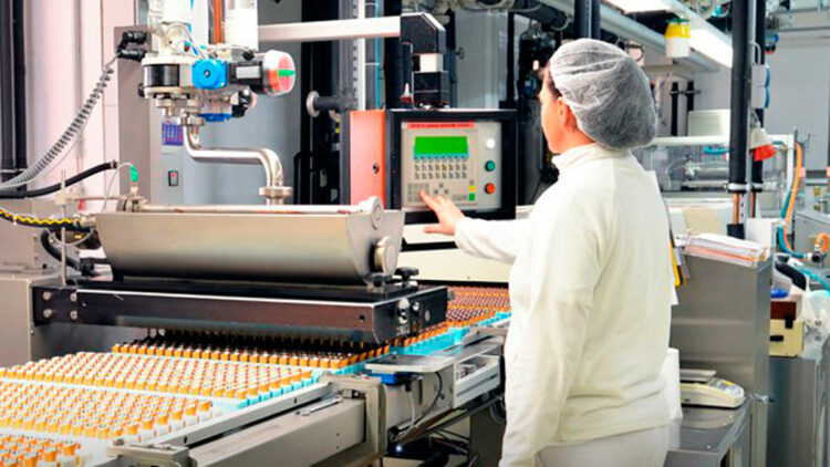 La varariación interanual de la industria pyme creció 3,2% en diciembre y 2,3% en 2022