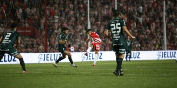 Instituto empató ante Sarmiento en Alta Córdoba