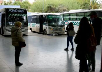 Otro ajuste a los interurbanos