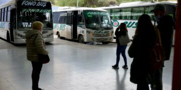 Otro ajuste a los interurbanos
