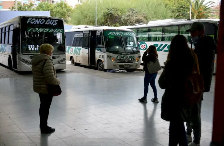 Reforzarán las frecuencias de los interurbanos